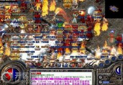 1.80星王合击法师打宝走位经验总结新开传奇网站