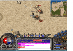 热血传奇角虫在哪招 抓巨型多角虫技巧传奇搜服