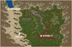 热血传奇狐月山怎样去 狐月山怎样防御略传奇私服发布网