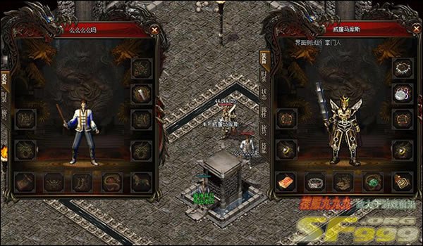 新开传奇私服中哪类武器最适合新手呢