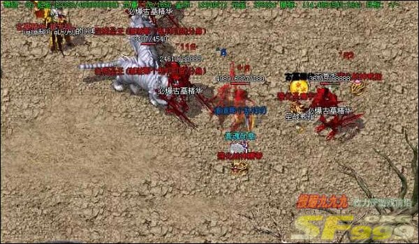 传奇私服的招募队员有四种方法