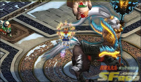 道士玩家快速刷通天塔攻略