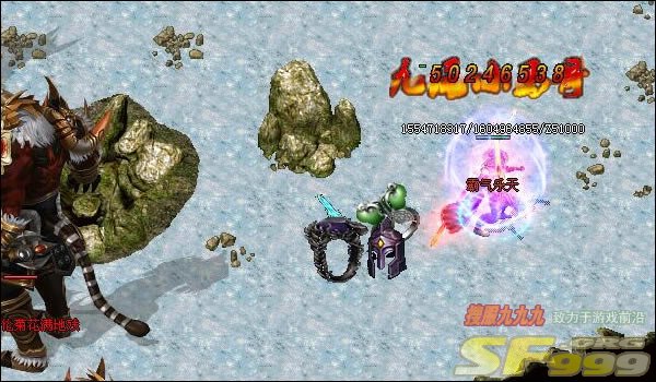 传奇私服并非只有三个职业