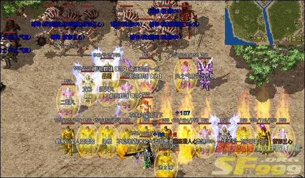 传奇私服发布网是大家不容错过的选择