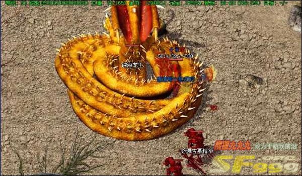 学会攻坚克难打boss才能赢取高级装备