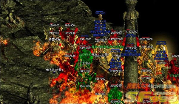 传奇快速攻打魔城的重要性和攻略