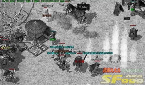 战法职业对抗玩法详解