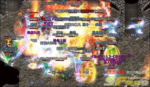 从职业来看格斗场PK技巧