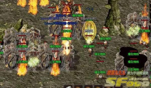 法师打装备的两点心得体会