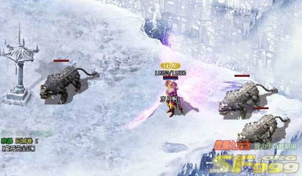 传奇资深玩家打宝经验分享