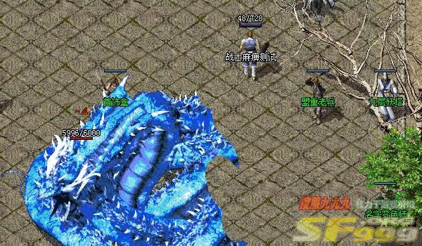 （亲手教系列）如何解决会麻痹的战士玩家