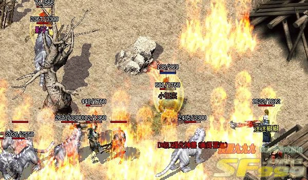 新人法师技能的强化升级步骤的浅析