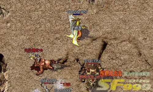 传奇铁血魔宫打宝全攻略详解