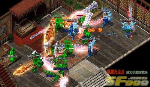 战士如何靠分身赢得战斗