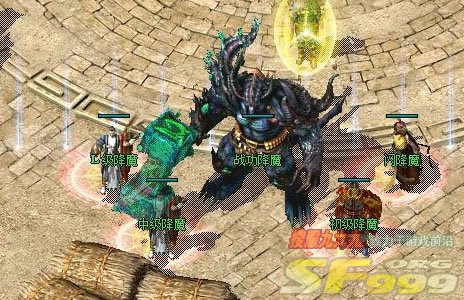 教你如何在传奇内巧妙附魔