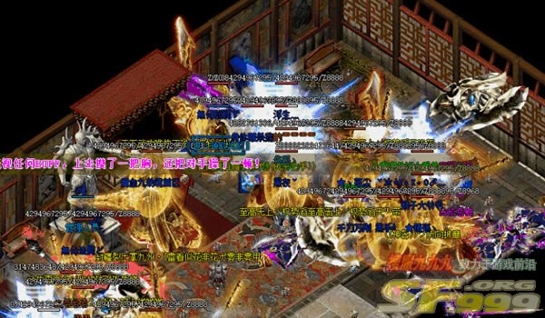 法师菜鸟玩家攻城记