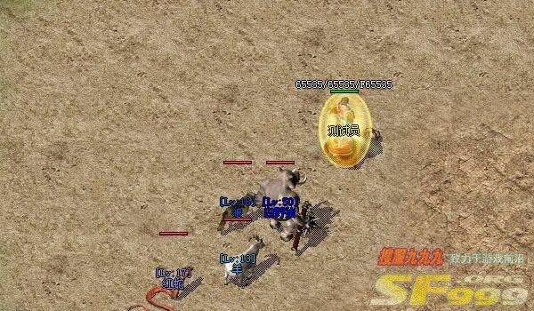 法师使用技能时机很重要