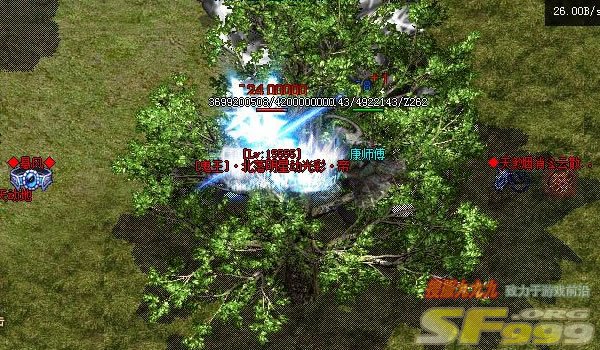 传奇凭技术才能称霸