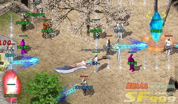 揭秘全服秒杀榜职业第一