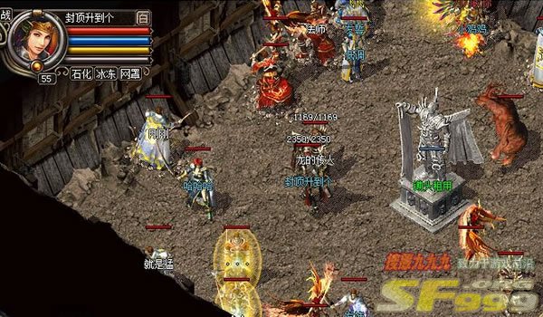 巧用在线挂机打王者