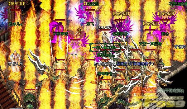 关注传奇新服网开启激情游戏之旅