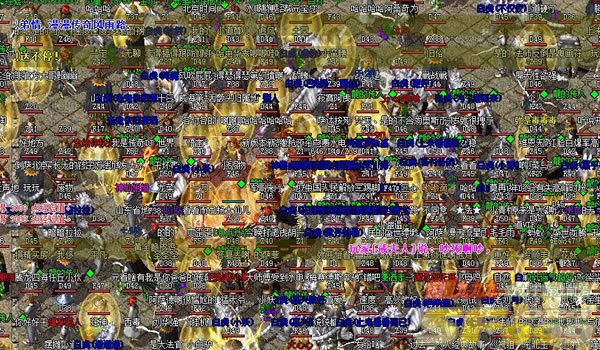 为何很多玩家热追新开传奇