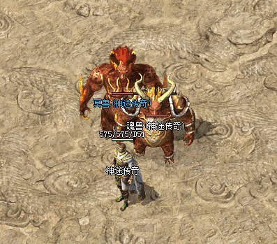 召唤神兽与强化骷髅技巧