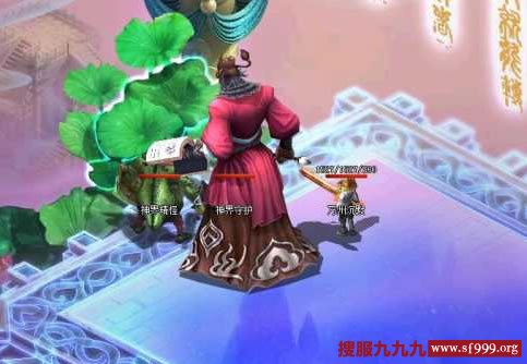 新老玩家超爱的世界BOSS