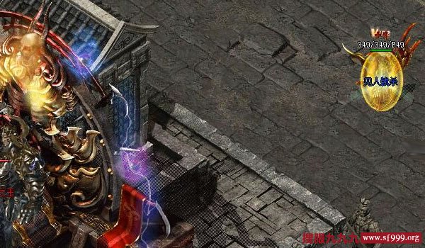 未知暗殿里的真假BOSS