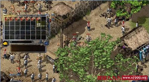 挖空心思让玩家能够体验到原汁原味的传奇私服