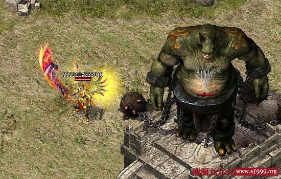 《热血传奇私服：战士沙巴克操作与技巧》