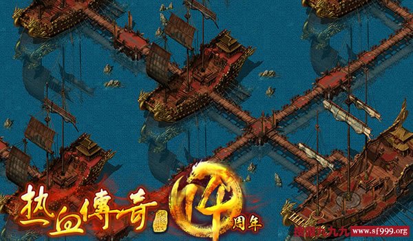 跨服船战攻略：如何在海上争夺荣耀和财富