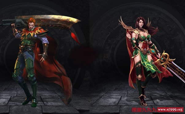  热血传奇战士玩法攻略